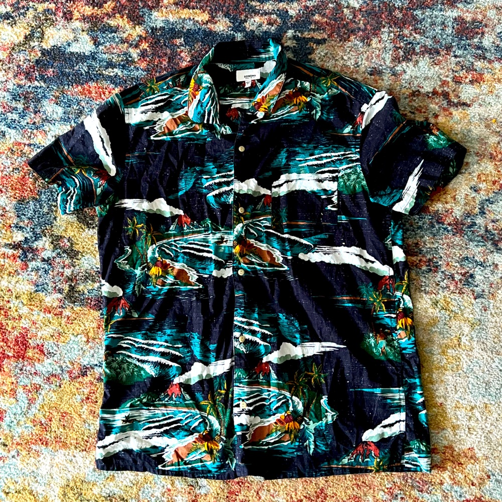 Hawaiian Shirt